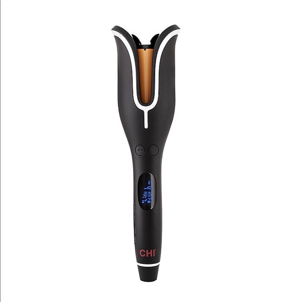 CHI Spin N Curl Ceramic Rotating Curling Iron